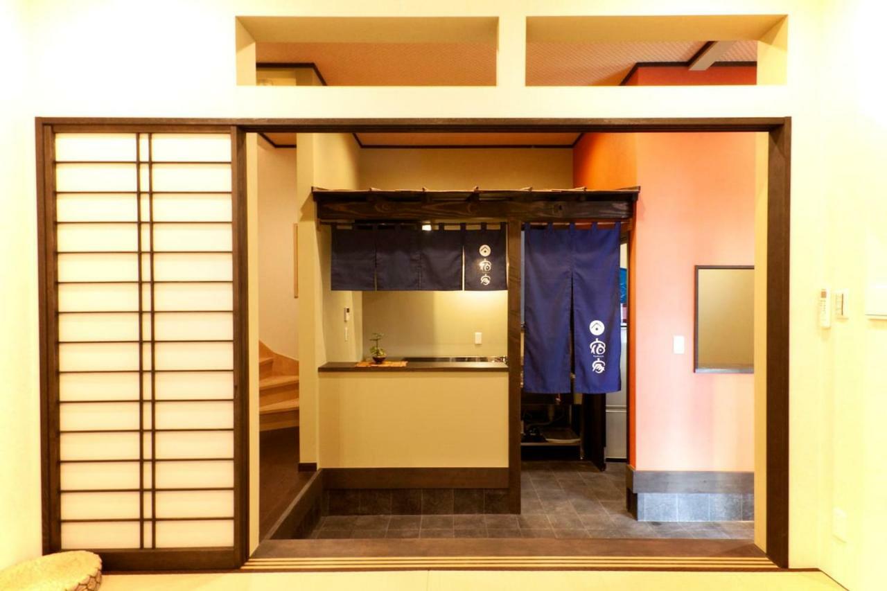 Yadoya Asakusa-Honkan Tokyo Eksteriør bilde